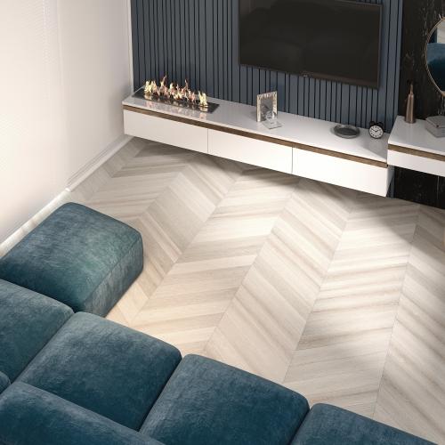 Ламинат CBM Chevron 602 Дуб Понтейн