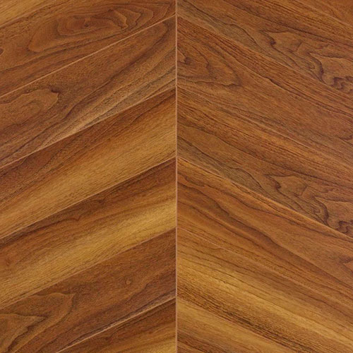 Ламинат CBM Chevron 603 Орех Маравский