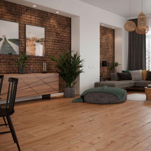 Ламинат Classen Choice WR 54977 Дуб Сорано рустик