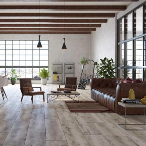 Ламинат Classen Nature WR 55274 Дуб Санторо