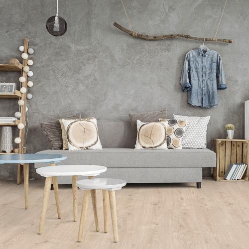 Ламинат Classen 832-4 XL WR 55811 XL Дуб белый