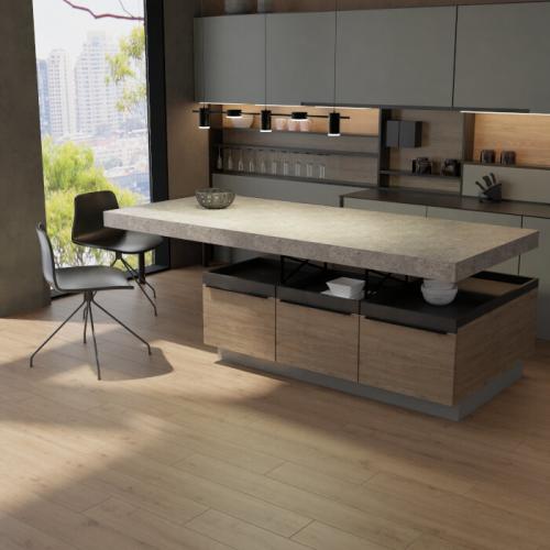 Ламинат Egger Pro Classic 8-32 EPL198 Дуб Предайя натуральный