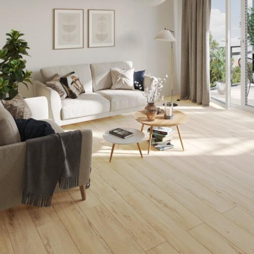 Ламинат Egger Pro Classic 8-33 4V EPL189 Дуб Мелба бежевый