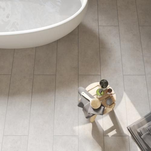 Ламинат Egger Pro KingSize Aqua Plus EPL166 Бетон Чикаго светло-серый