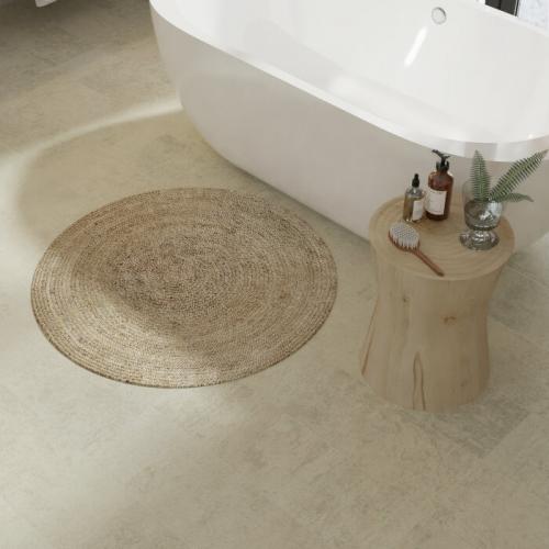 Ламинат Egger Pro KingSize Aqua Plus EPL168 Хромикс белый