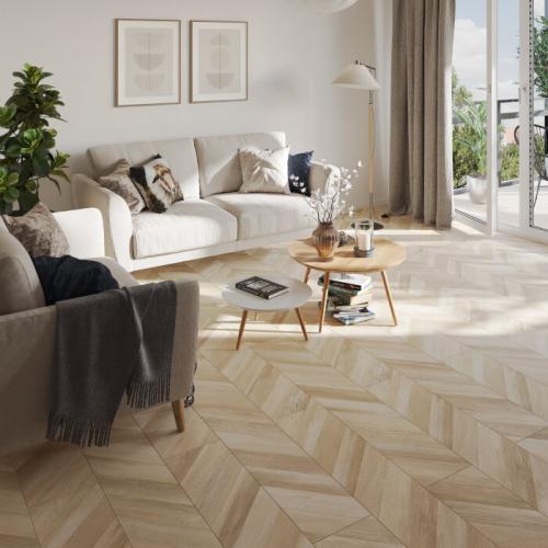 Ламинат Egger Комфорт Широкий (Comfort Large) EC1027 Дуб Кестинкорт Мокко
