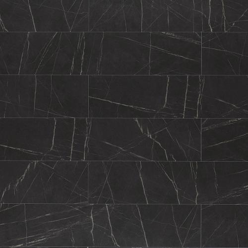 Ламинат Egger Pro Large 8-33 Aqua Plus EPL246 Камень Пьетра Гриджиа чёрный