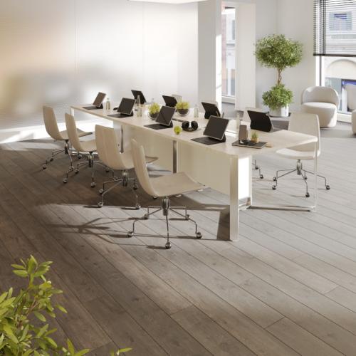 Ламинат Egger Pro Classic 10-33 EPL138 Дуб Муром серый