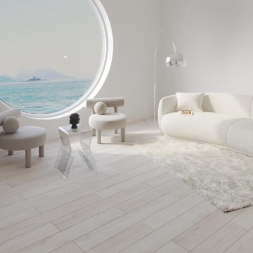 Ламинат Egger Pro Classic 10-33 EPL153 Дуб Азгил белый