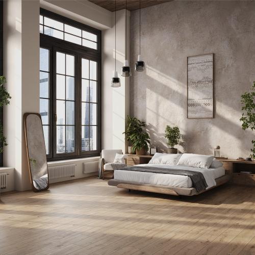 Ламинат Egger 8/33 Классик Аква+ (Pro Classic 8-33 Aqua Plus) EPL074 Дуб Даннингтон светлый