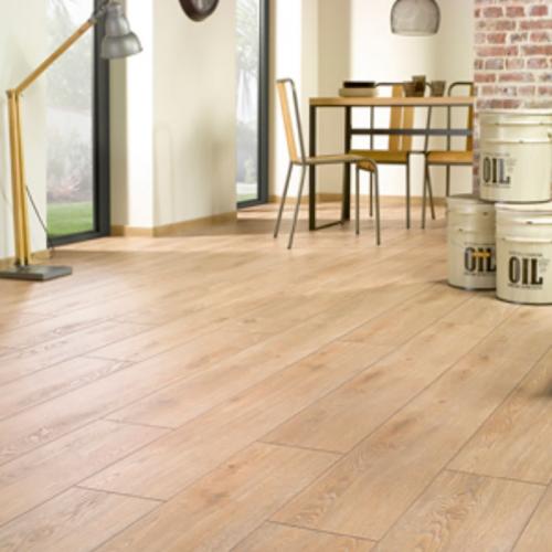 Ламинат Alsafloor Solid Medium 535 Дуб Пролин