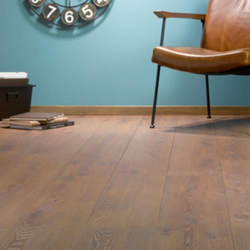 Ламинат Alsafloor Solid Plus 528 Дуб Каштан