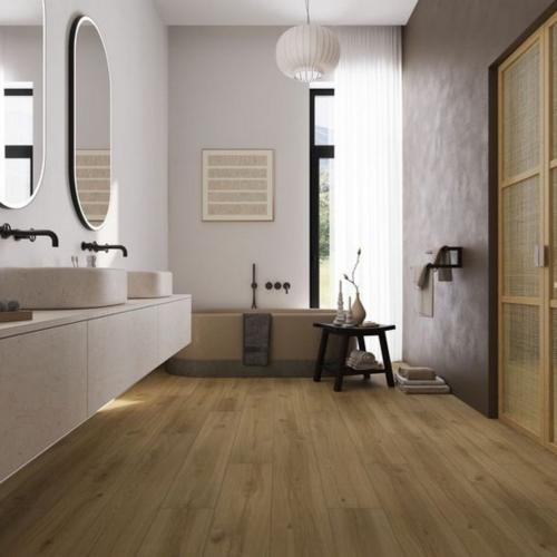 Ламинат Eversense Classic 8/34 Aqua Plus EL1036 Дуб Вирдиа светлый