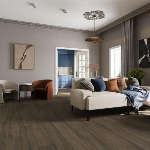 Ламинат Eversense Classic 8/34 Aqua Plus EL1044 Дуб Тичино браун