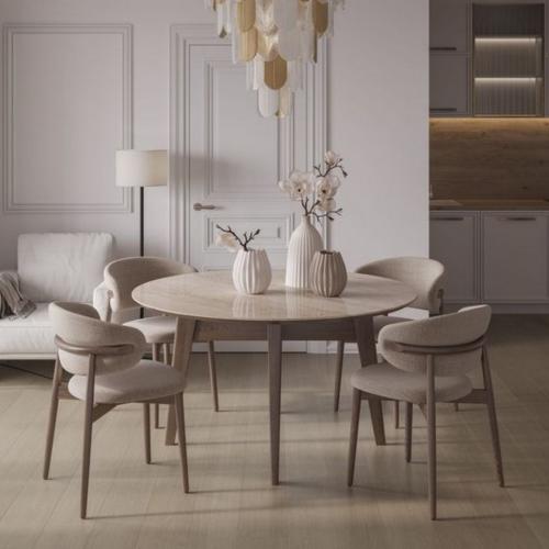 Ламинат Eversense Classic 8/34 Aqua Plus EL1051 Дуб Виктория натуральный светлый