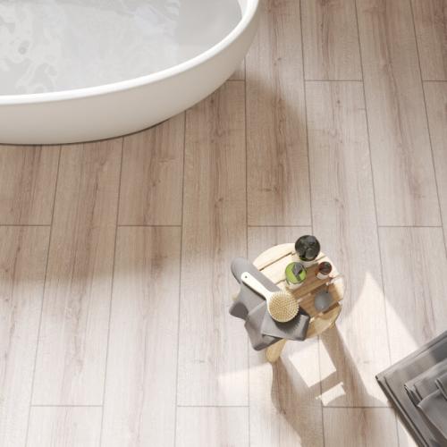 Ламинат Egger Pro Large 8-32 Aqua Plus EPL183 Дуб Шерман светлый