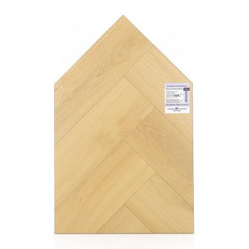 Ламинат FirstFloor Excellente Black Core 4D 1F408 Английская Ёлка Дуб Лояль