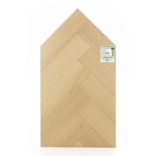 Ламинат FirstFloor Nobless Matt 3D 1F334 Английская Ёлка Дуб Пургрейн