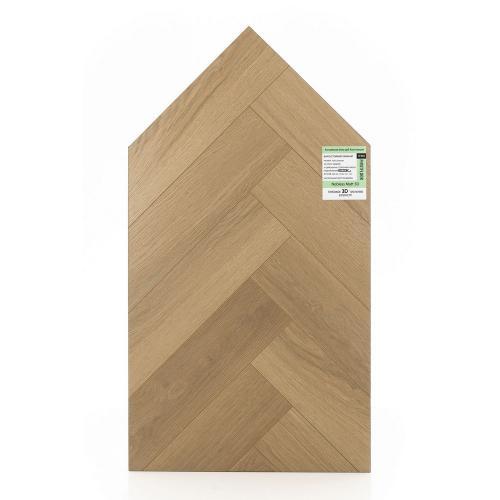 Ламинат FirstFloor Nobless Matt 3D 1F335 Английская Ёлка Дуб Констанция