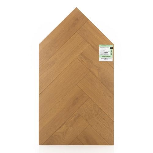 Ламинат FirstFloor Nobless Matt 3D 1F339 Английская Ёлка Дуб Джусто