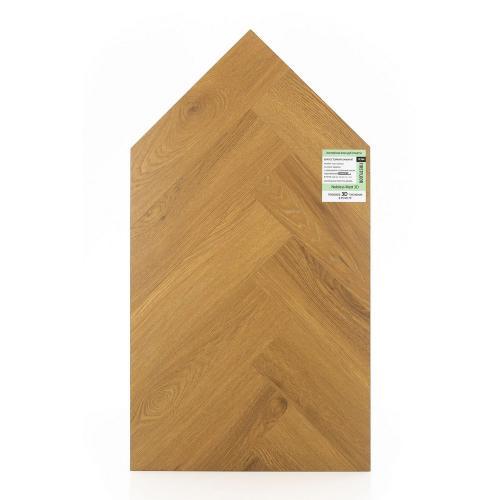 Ламинат FirstFloor Nobless Matt 3D 1F344 Английская Ёлка Дуб Апертус