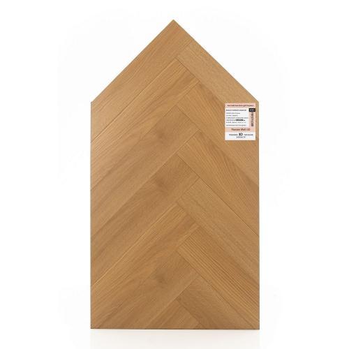 Ламинат FirstFloor Passion Matt 3D 1F311 Английская Ёлка Дуб Кармен