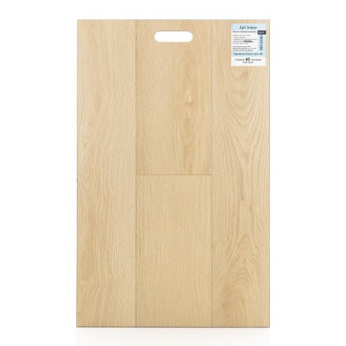 Ламинат FirstFloor Supreme Black Core 4D 1F417 Дуб Зефир
