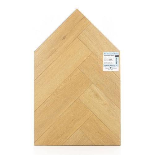 Ламинат FirstFloor Supreme Black Core 4D 1F441 Английская Ёлка Дуб Ювель