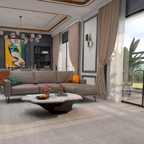 Ламинат Floorwood Megapolis 815 Дуб Сурат