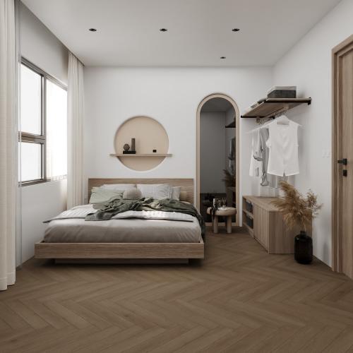 Ламинат Floorwood Palazzo 8 8627 Миа Нуар