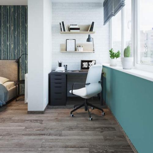 Ламинат Ideal Form ID 71 Дуб Дега