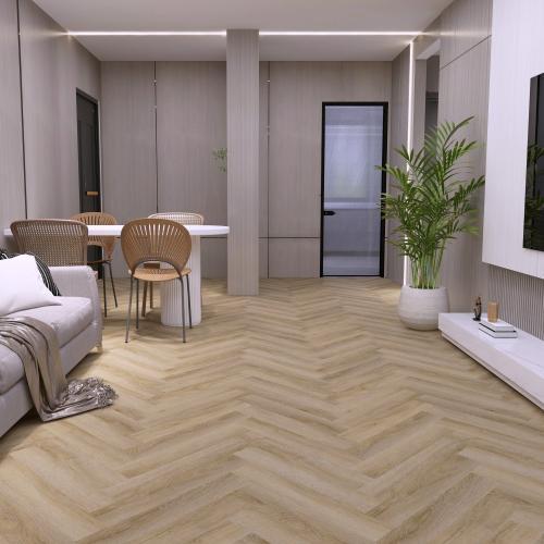 Ламинат Ideal Ville (Herringbone) ID 203 Дуб Флеум