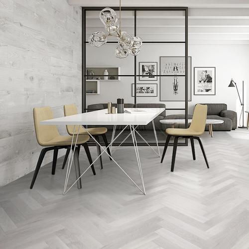 Ламинат Ideal Ville (Herringbone) ID 209 Дуб Зея