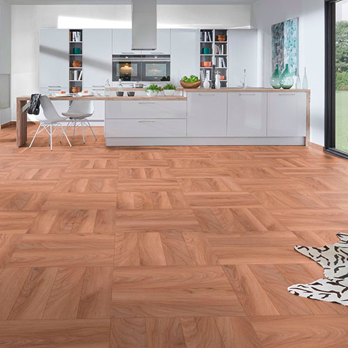 Ламинат Kronospan X-Way 5947 Дуб Исторический cкобленый