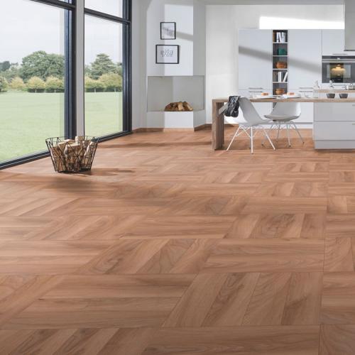 Ламинат Kronospan X-Way 5947XL Дуб Исторический cкобленый