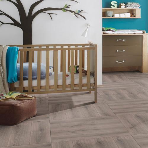 Ламинат Kronospan X-Way K287XL Дуб Стальной