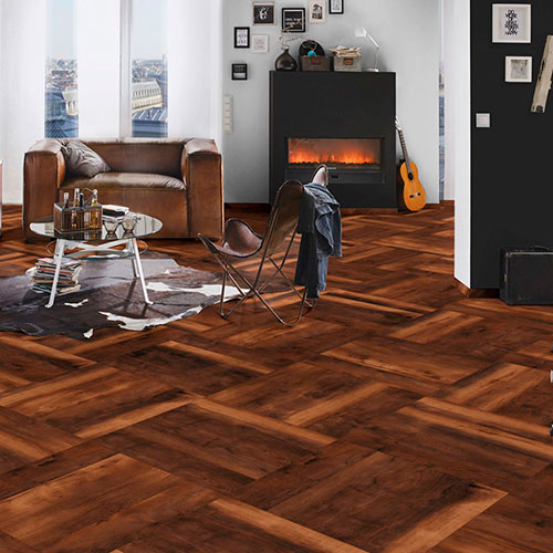 Ламинат Kronospan X-Way K411 Дуб Лагуна