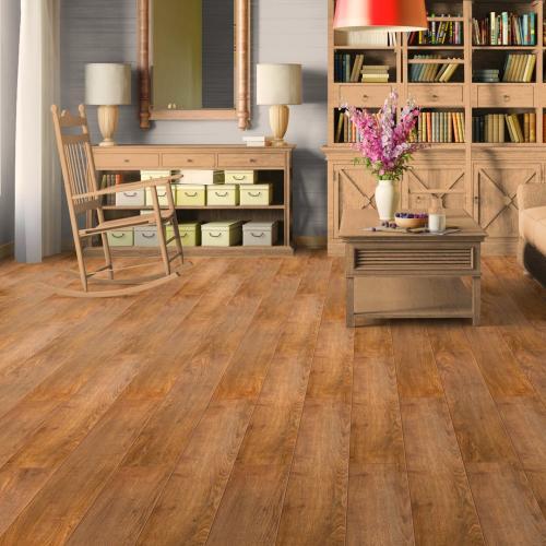 Ламинат Kronostar Caspian D50247 Дуб Флэминг