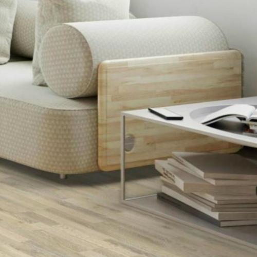 Ламинат Kronostar Fanat D3066 Дуб Серебряный