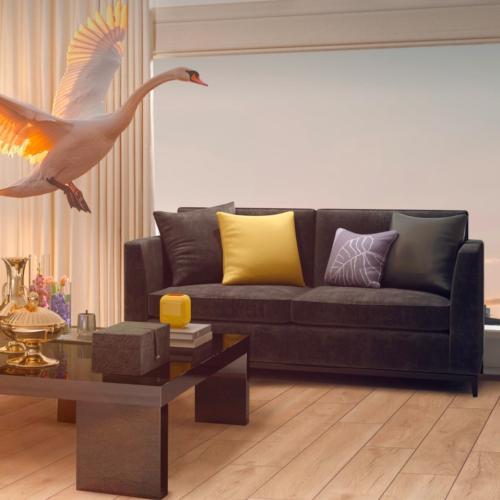 Ламинат Kronostar Synchropolis D40077 Дуб Юнити