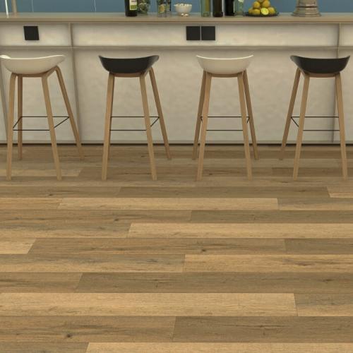 Ламинат Kronotex Dynamic Plus D 2304 Дуб Ахад