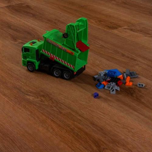 Ламинат Kronotex Dynamic Plus D 2986 Тик Борнео