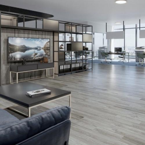 Ламинат Kronotex Dynamic Plus D 3066 Дуб Серебряный