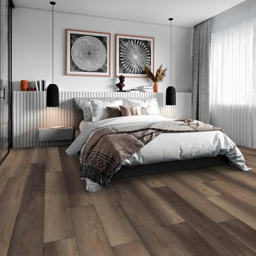 Ламинат Kronotex Exquisit D 81002 Дуб Гнарренбург Коричневый