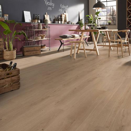 Ламинат Kronotex Exquisit D 89682 Дуб Бежевый