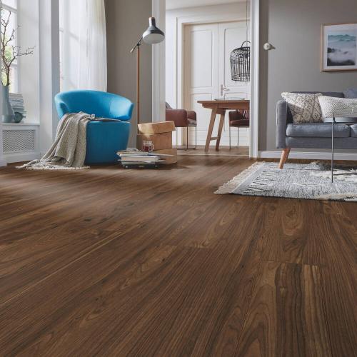 Ламинат Kronotex Exquisit D 3070 Тосканский орех