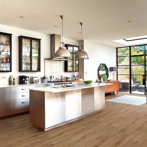 Ламинат Kronotex Exquisit D 4166 Дуб Престиж натуральный