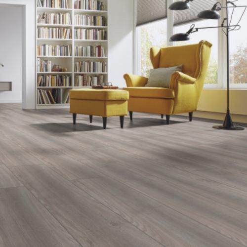 Ламинат Kronotex Exquisit D 4612 Дуб Порт серый