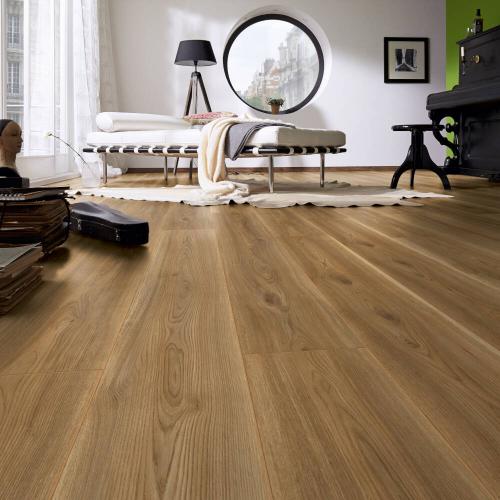 Ламинат Kronotex Exquisit D 4689 Дуб Сьерра золото