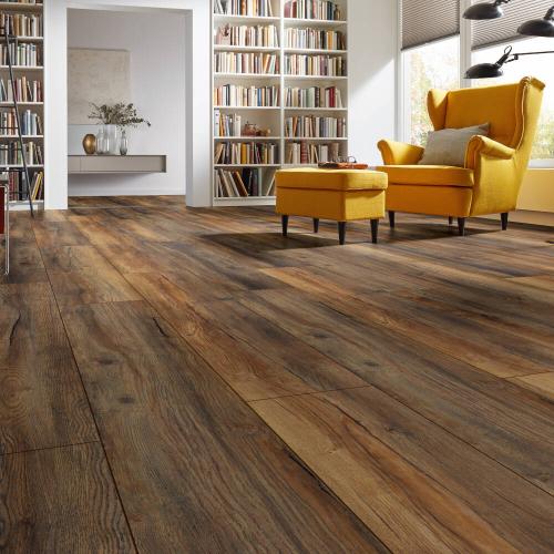 Ламинат Kronotex Exquisit Plus D 3570 Дуб портовый